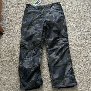 Free Country Ski Pants Snow Pants NWT